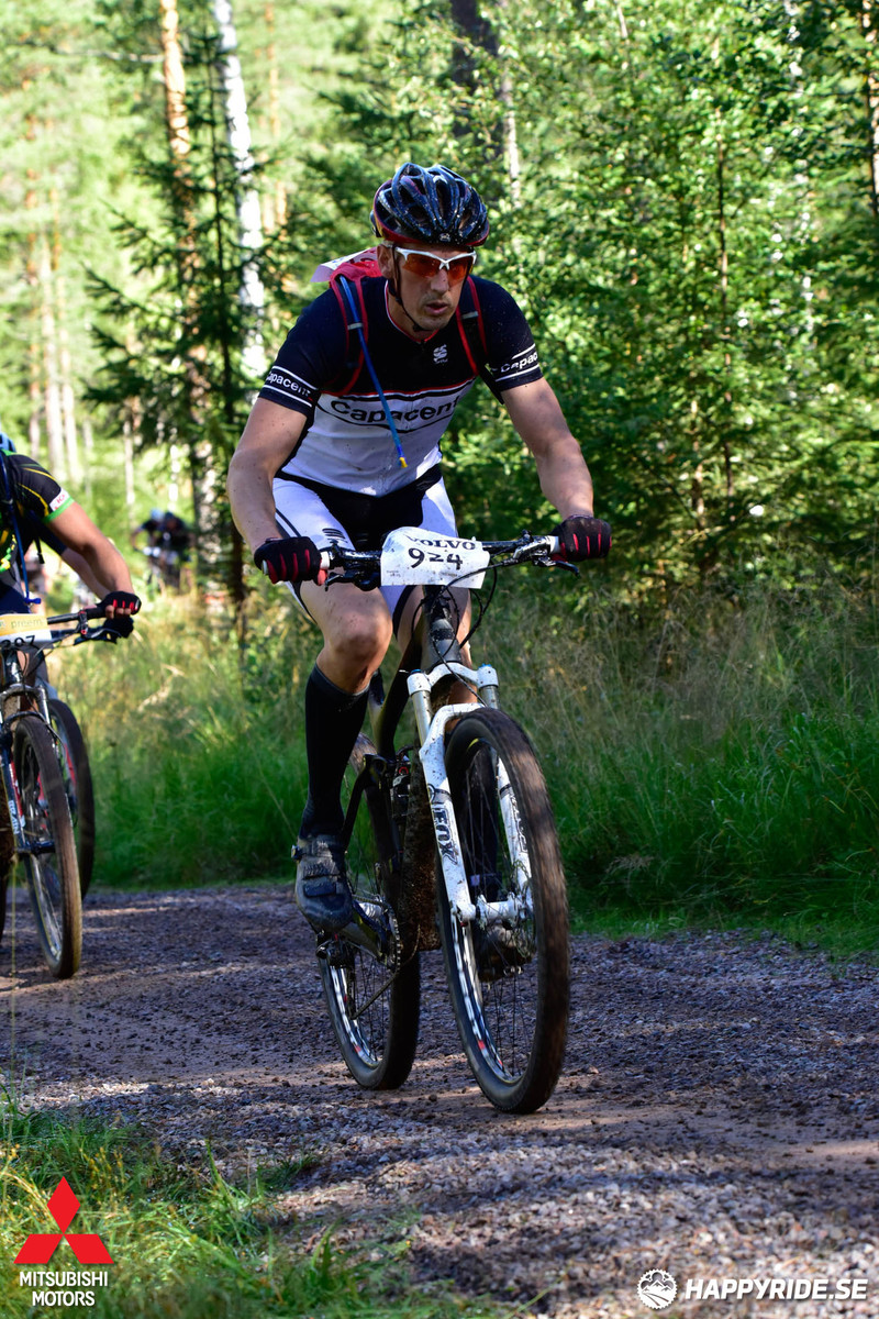 Bild från Cykelvasan 2016